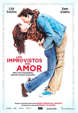 Los Imprevistos Del Amor 2014